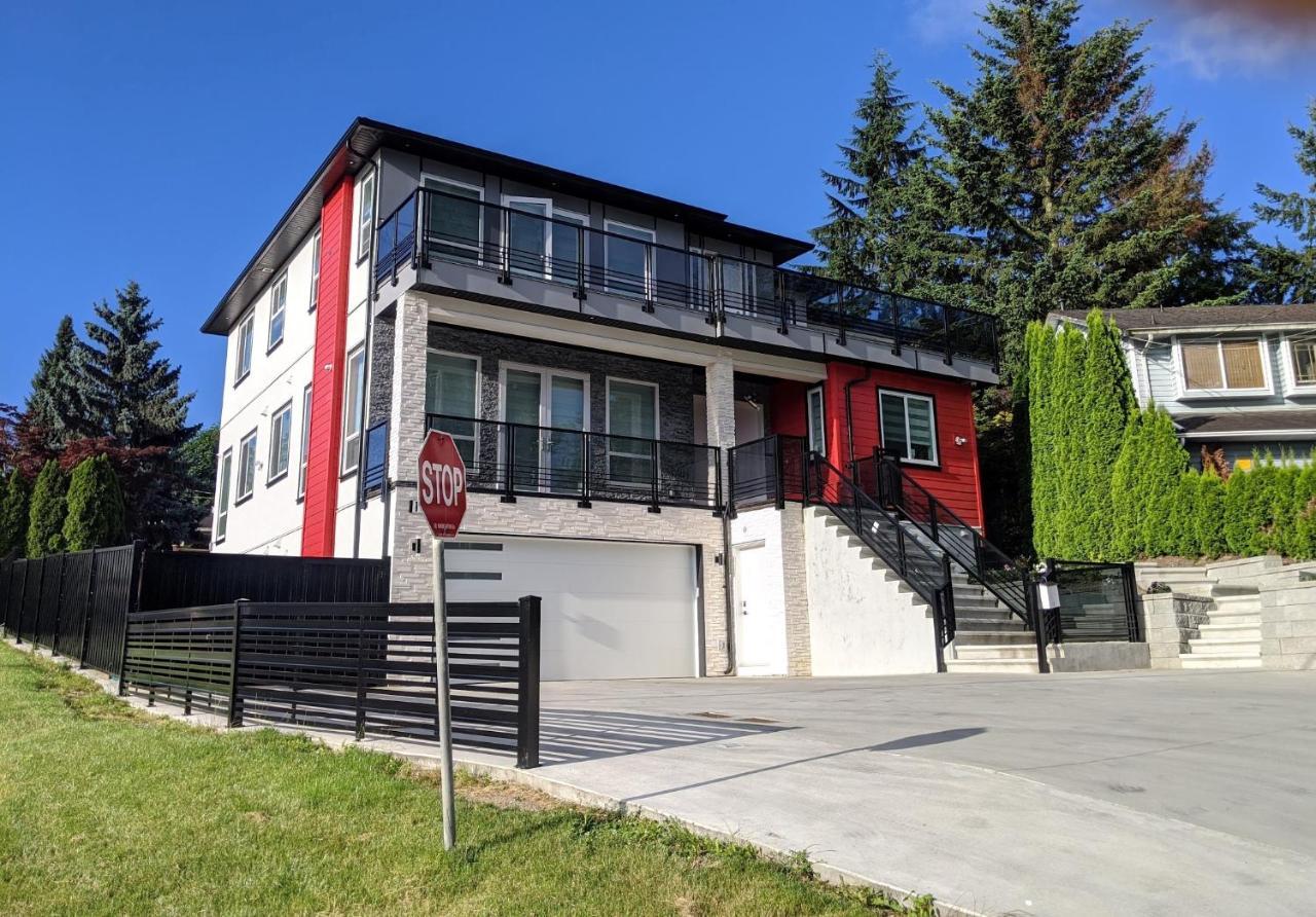 Modern & Luxurious Suites In Surrey Luaran gambar