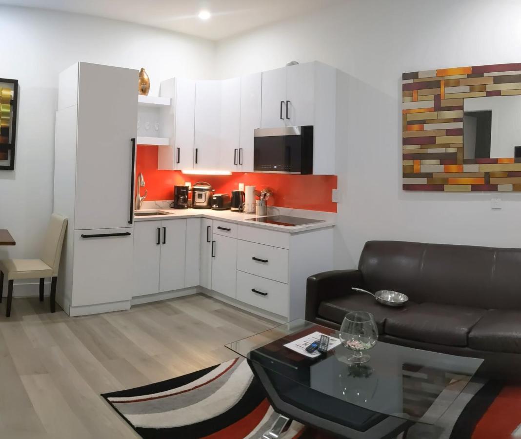 Modern & Luxurious Suites In Surrey Luaran gambar