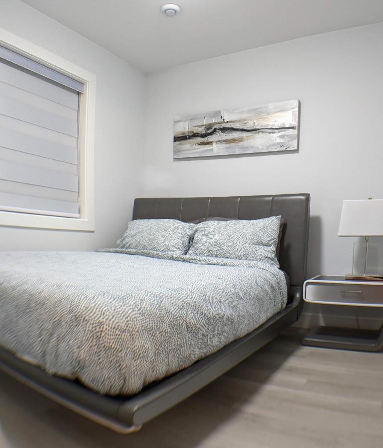 Modern & Luxurious Suites In Surrey Luaran gambar
