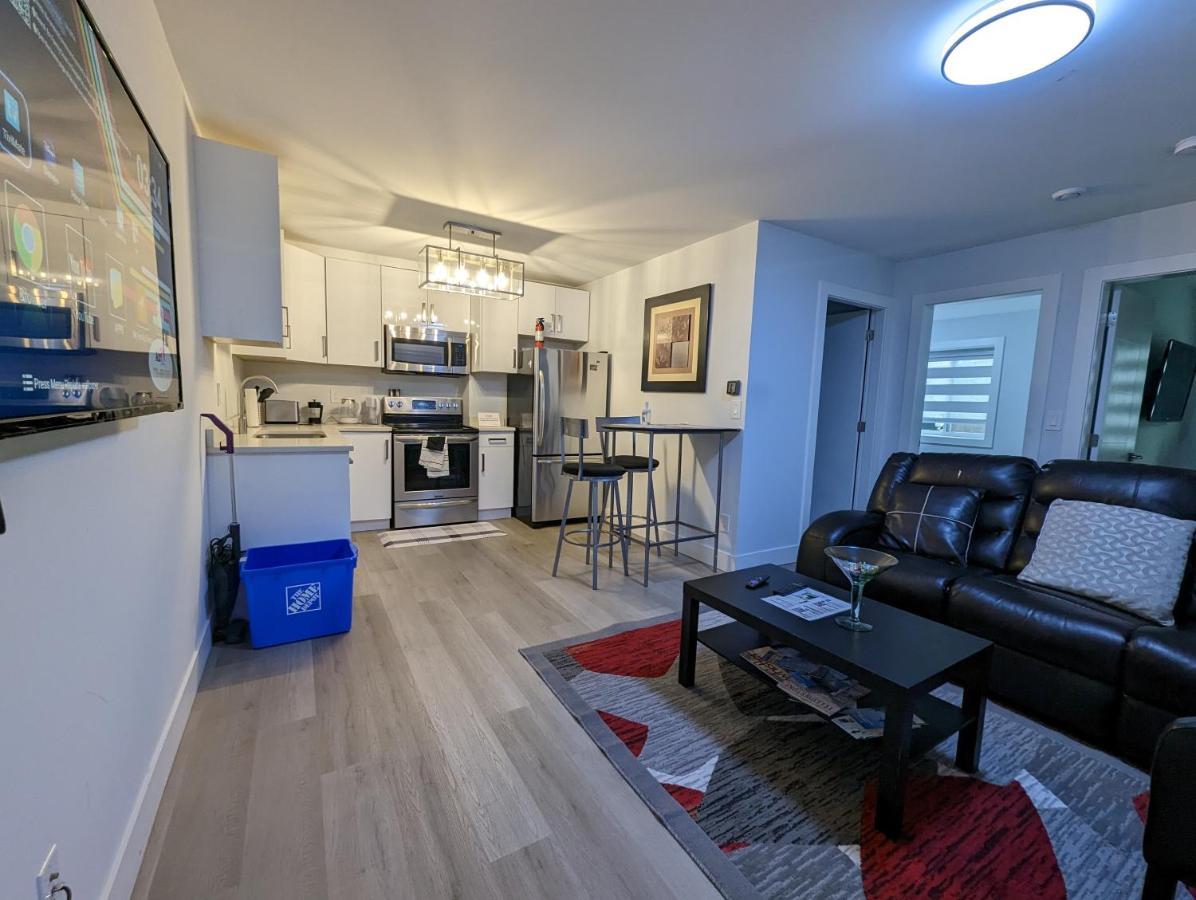 Modern & Luxurious Suites In Surrey Luaran gambar