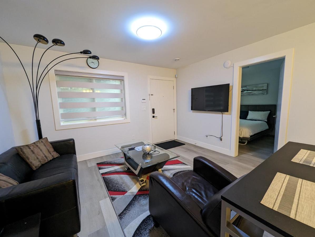 Modern & Luxurious Suites In Surrey Luaran gambar